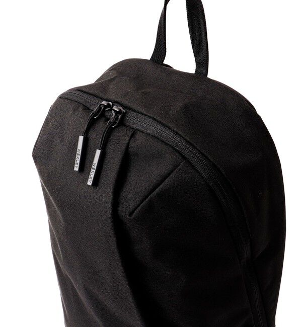 NOLLEY'S goodman「【WEXLEY/ウェクスレイ】STEM POLYESTER BLACK STBP13」|リュック|