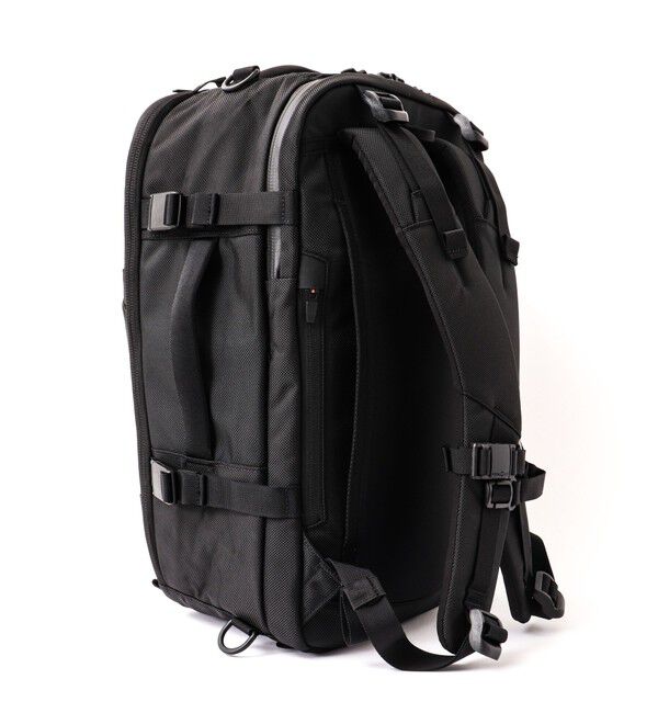 NOLLEY'S goodman「【WEXLEY/ウェクスレイ】ACE V2 CORDURA BALLISTIC BLACK ACE200」|リュック|