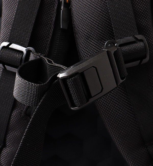 NOLLEY'S goodman「【WEXLEY/ウェクスレイ】ACTIVE CORDURA BALLISTIC BLACK LBP200」|リュック|