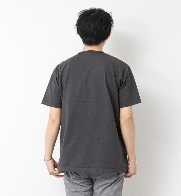 NOLLEY'S goodman「【STONEWOLD】yei プリントTシャツ 25SS」|Tシャツ・カットソー|