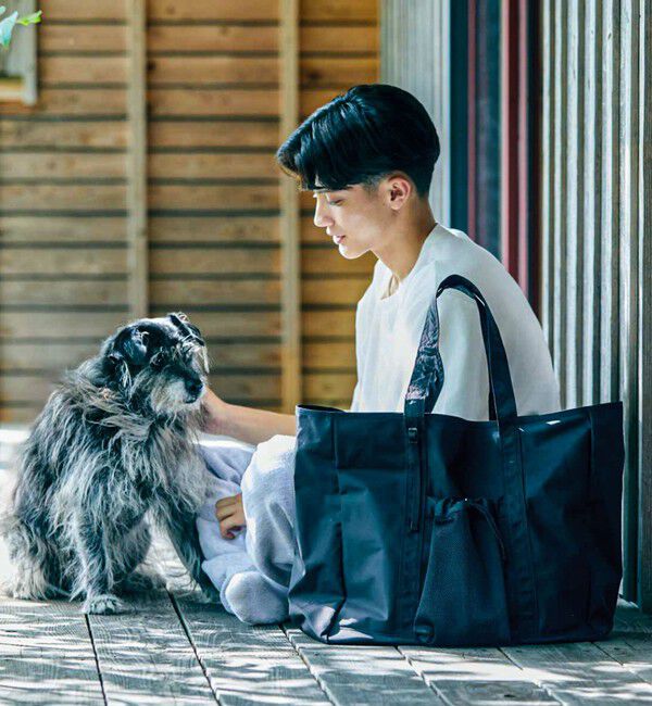 NOLLEY'S goodman「【NESK/ネスク】ビッグトートバッグ NS-010」|トートバッグ|