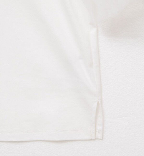 NOLLEY'S「バルーンスリーブプルオーバーカットソー」|Tシャツ・カットソー|