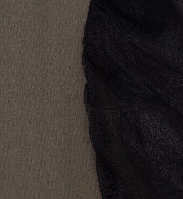 NOLLEY'S「バルーンスリーブプルオーバーカットソー」|Tシャツ・カットソー|