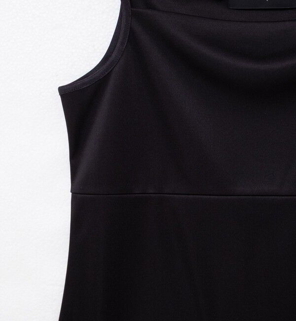 NOLLEY'S sophi「アジャスター付サテンスムースキャミ」|キャミソール|