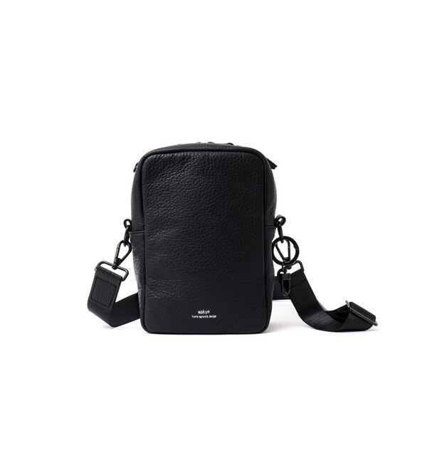 NOLLEY'S goodman「【waku/ワク】レザーバーティカルショルダー WK-0086」|ショルダー・メッセンジャー|