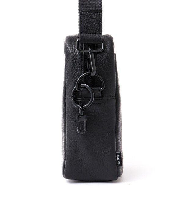NOLLEY'S goodman「【waku/ワク】レザーバーティカルショルダー WK-0086」|ショルダー・メッセンジャー|