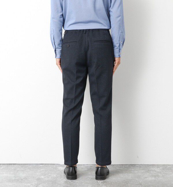 NOLLEY'S goodman「《ビジカジ/セットアップ対応》【尾州】先染めハニカムイージーPT 25AW」|チノ|