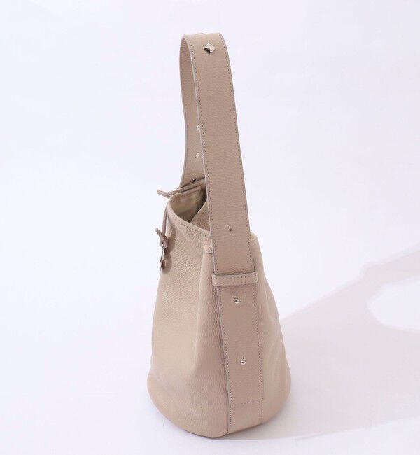 NOLLEY'S「【MARCO MASI/ マルコマージ】 スタッズワンハンドルバッグ」|ショルダー・メッセンジャー|