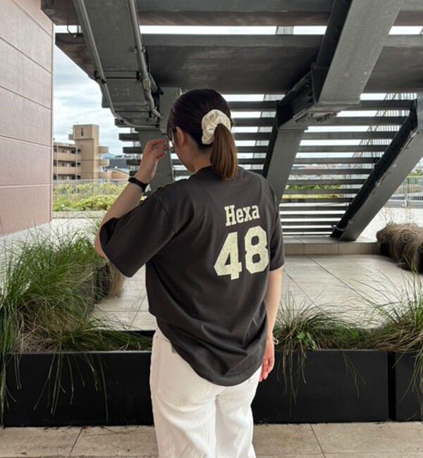 NOLLEY'S「店舗別注ナンバリングTシャツ」|Tシャツ・カットソー|