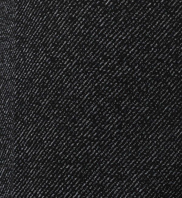 NOLLEY'S goodman「《ビジカジ対応》ハイゲージ 撚り杢 ツイルスリムフィット 25AW」|チノ|