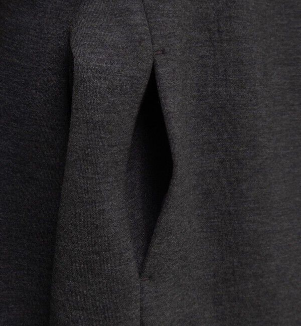 NOLLEY'S「《セットアップ対応》ウォッシャブルエアボールスタンドジップブルゾン」|ブルゾン・スタジャン|