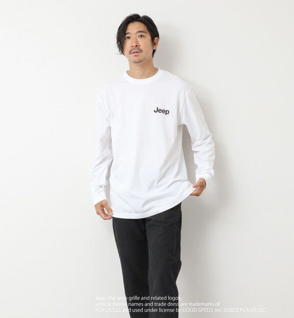 NOLLEY'S goodman「【GOOD ROCK SPEED】別注 アーティスト/バンド/企業/キャラクター プリントロンT 25AW」|Tシャツ・カットソー|