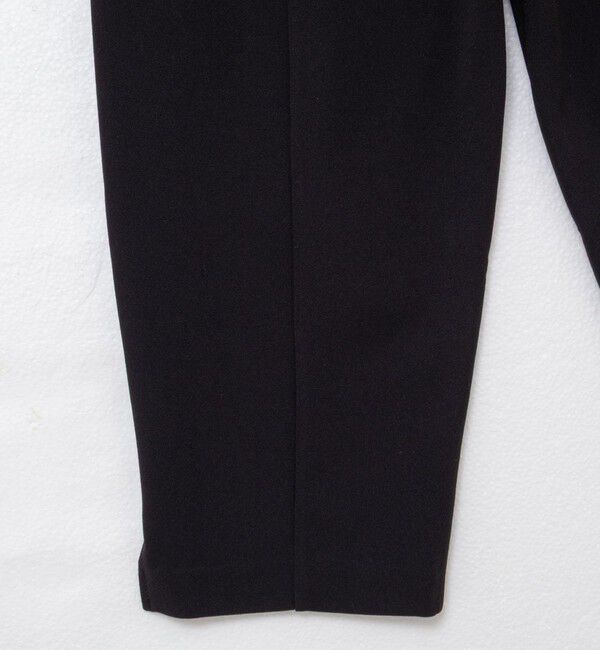 MAQWEL「【MAQWEL/マクウェル】ウォッシャブルカプリジョーゼットパンツ」|その他|