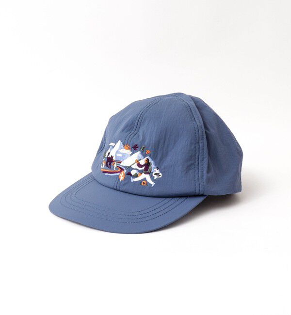 NOLLEY'S goodman「【halo commodity/ハロ コモディティー】Map Cap h253-238」|キャップ・キャスケット|