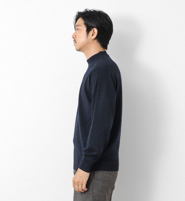 NOLLEY'S goodman「ウールカシミア ハイネックニット 25AW」|ニット・セーター|
