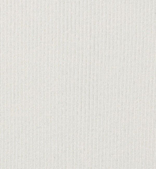 NOLLEY'S「《手洗い可能》リブ斜め柄Vネックカーディガン」|カーディガン|