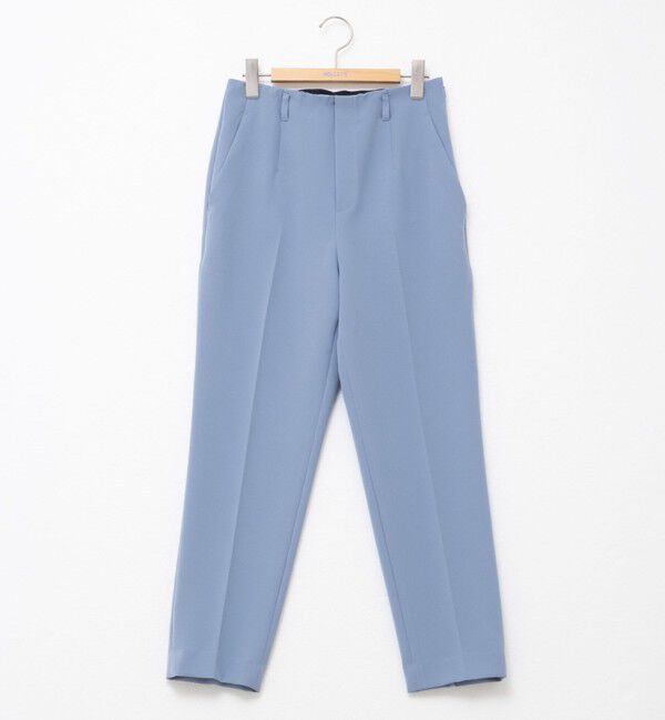 NOLLEY'S「ウォッシャブルダブルクロススリムパンツ」|その他|