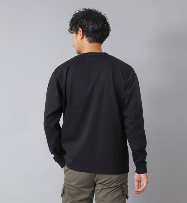NOLLEY'S goodman「【ACTIVE SECT】《限定展開》シーリングポケットロンT 25AW」|Tシャツ・カットソー|
