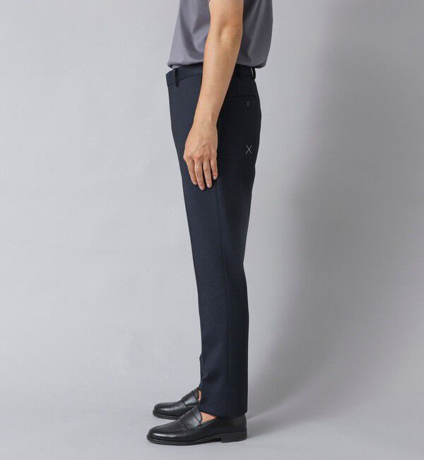 NOLLEY'S goodman「【ACTIVE SECT】《セットアップ》ポンチプリントスーツ ジャケット&パンツ 25AW」|スーツ|