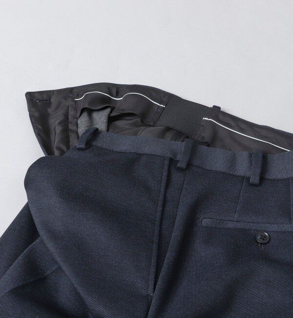 NOLLEY'S goodman「【ACTIVE SECT】《セットアップ》ポンチプリントスーツ ジャケット&パンツ 25AW」|スーツ|