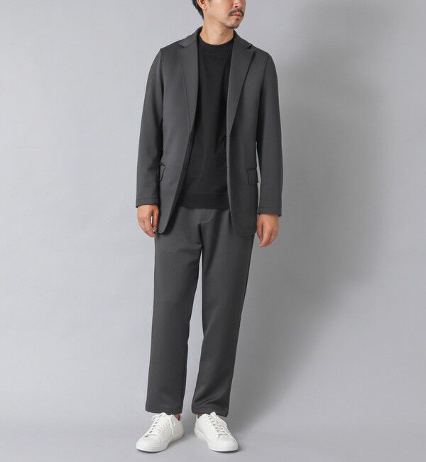NOLLEY'S goodman「【ACTIVE SECT】《セットアップ》ダブルニットスーツ ジャケット&パンツ 25AW」|スーツ|