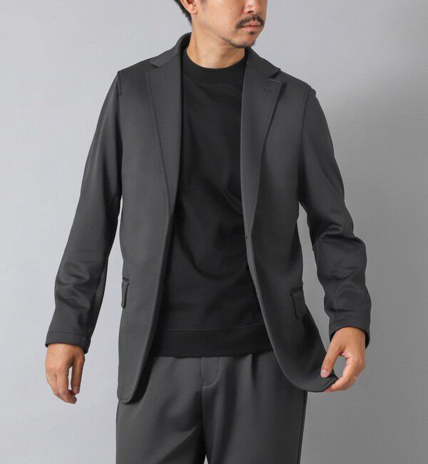 NOLLEY'S goodman「【ACTIVE SECT】《セットアップ》ダブルニットスーツ ジャケット&パンツ 25AW」|スーツ|