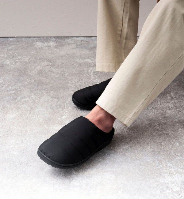 NOLLEY'S goodman「【SUBU/スブ】NANNEN collection F-LINE ウィンターサンダル」|サンダル|