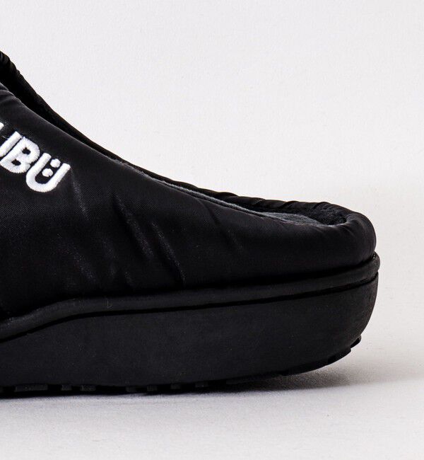 NOLLEY'S goodman「【SUBU/スブ】PERMANENT collection F-LINE ウィンターサンダル」|サンダル|