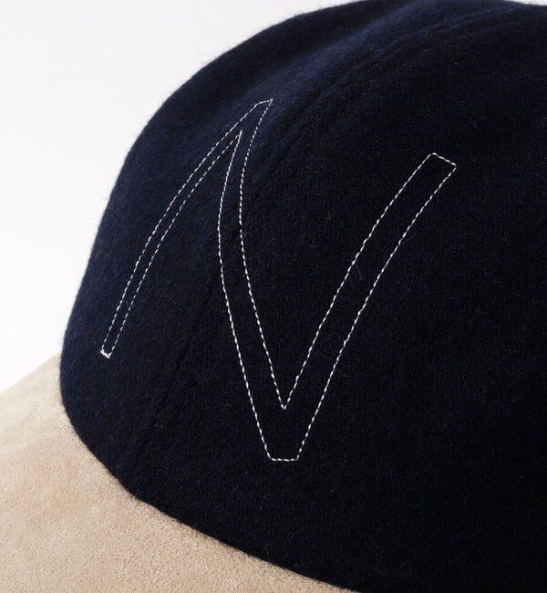 NOLLEY'S goodman「【Nine Tailor/ナインテーラー】Borage Cap N-1500」|キャップ・キャスケット|