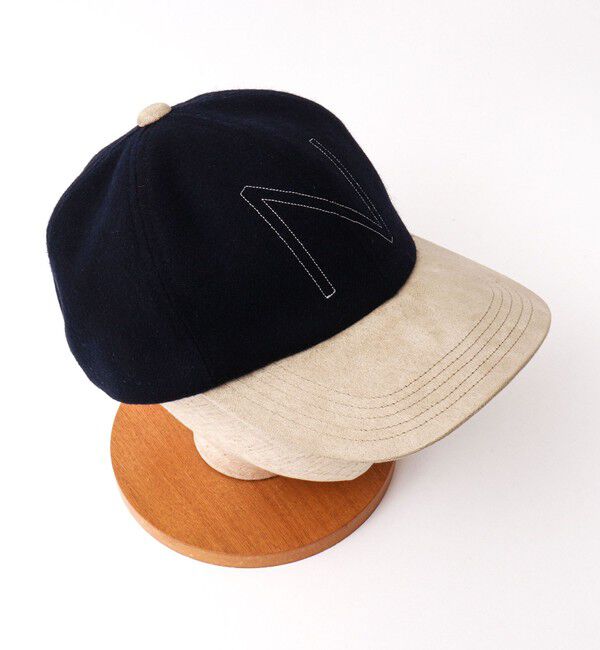 NOLLEY'S goodman「【Nine Tailor/ナインテーラー】Borage Cap N-1500」|キャップ・キャスケット|