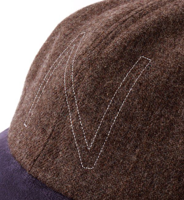 NOLLEY'S goodman「【Nine Tailor/ナインテーラー】Borage Cap N-1500」|キャップ・キャスケット|