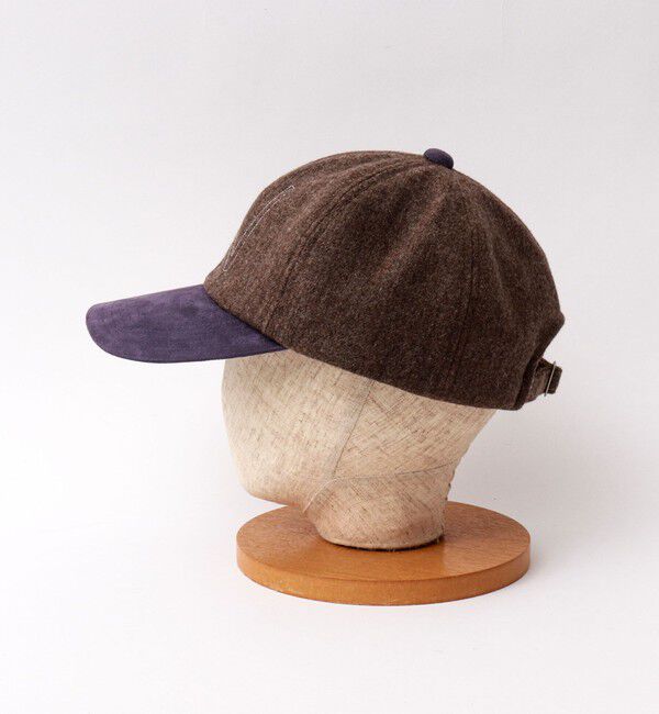 NOLLEY'S goodman「【Nine Tailor/ナインテーラー】Borage Cap N-1500」|キャップ・キャスケット|