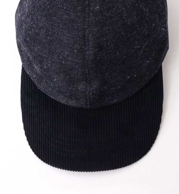 NOLLEY'S goodman「【Nine Tailor/ナインテーラー】Tansy Cap N-1532」|キャップ・キャスケット|