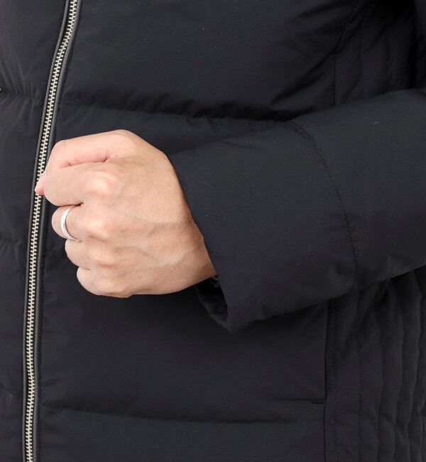 Stutostein「【komatsu/小松マテーレ】《ダントツ撥水》ダウンジャケット 25AW」|ダウン|