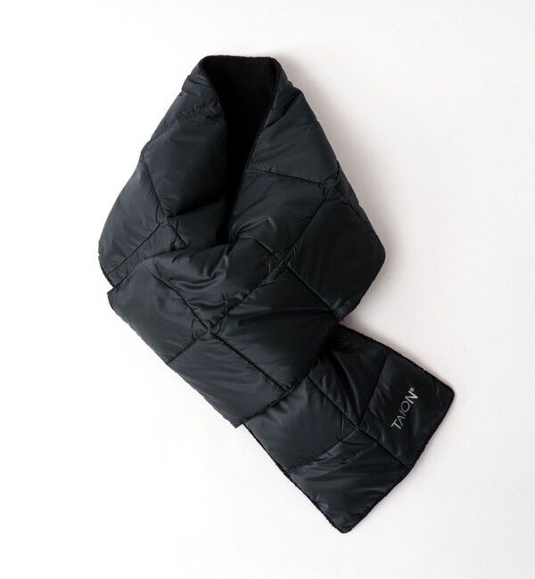 NOLLEY'S goodman「【TAION / タイオン】BASIC DOWN SCARF 17」|マフラー|