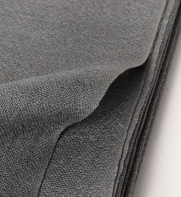 NOLLEY'S goodman「梳毛ウールマフラー100」|ストール|