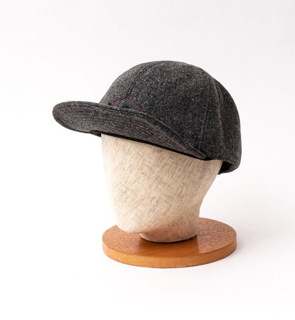 NOLLEY'S goodman「【halo commodity/ハロ コモディティー】Traverse Melton Cap h253-246」|ハット|