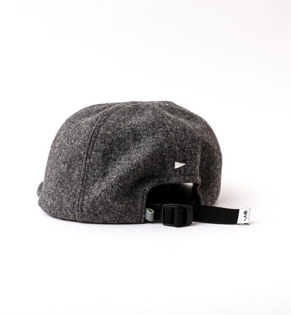 NOLLEY'S goodman「【halo commodity/ハロ コモディティー】Traverse Melton Cap h253-246」|ハット|