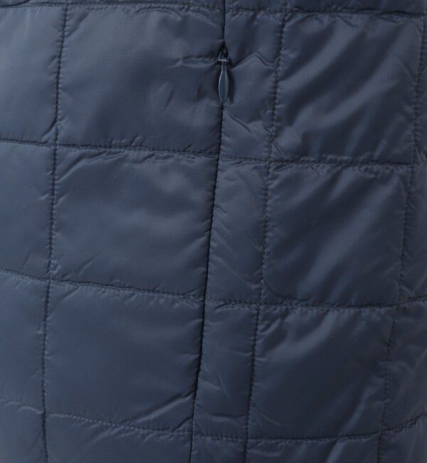 NOLLEY'S goodman「【TAION/タイオン】DOWN&times;BOA REVERSIBLE VEST 25AW」|ダウンベスト・ベスト|