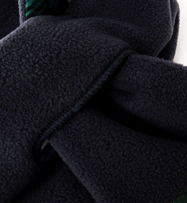 NOLLEY'S goodman「【TWEEDMILL/ツイードミル】別注R/Sフリースクロスマフラー17」|マフラー|