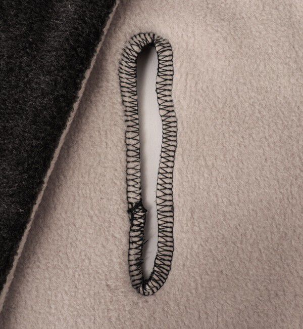 NOLLEY'S goodman「【TWEEDMILL/ツイードミル】別注R/Sフリースクロスマフラー17」|マフラー|