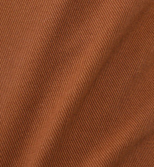 NOLLEY'S goodman「コットンカルゼ裏微起毛ストレッチスリムフィット 25AW」|チノ|