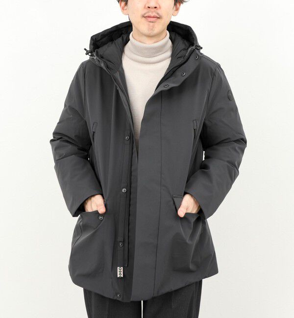 NOLLEY'S goodman「【CAPE HORN/ケープホーン】NOLASCO ダウンジャケット ダウンコート 25AW」|ダウン|