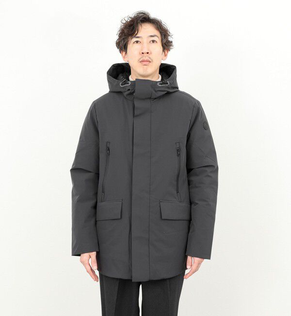 NOLLEY'S goodman「【CAPE HORN/ケープホーン】NOLASCO ダウンジャケット ダウンコート 25AW」|ダウン|