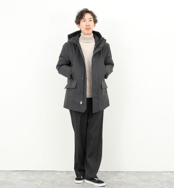 NOLLEY'S goodman「【CAPE HORN/ケープホーン】NOLASCO ダウンジャケット ダウンコート 25AW」|ダウン|