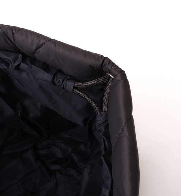 NOLLEY'S goodman「【TAION / タイオン】MILITARY SOFT SHELL DOWN TOTE BAG M」|トートバッグ|