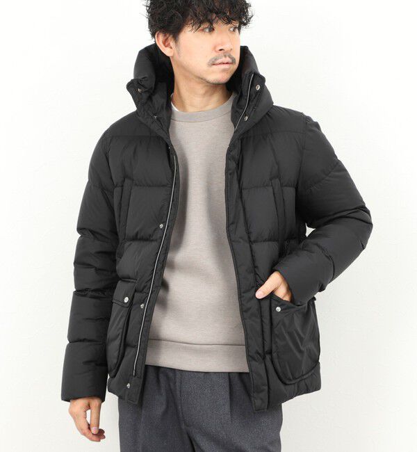 NOLLEY'S goodman「【HERNO/ヘルノ】HOOD DOWN JACKET フードダウンジャケット 25AW」|ダウン|