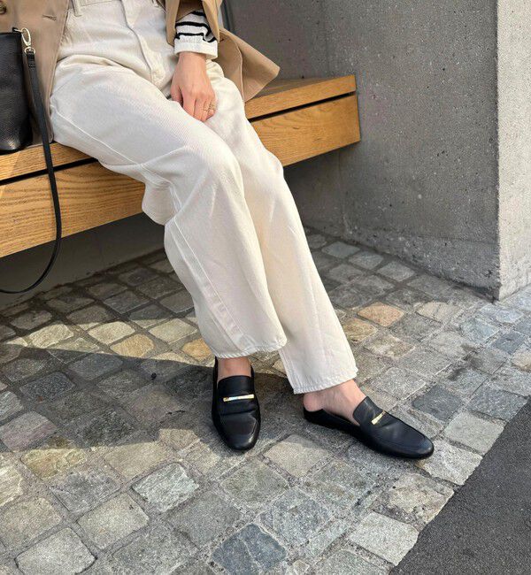 NOLLEY'S「【NOLLEYS/ノーリーズ】メタルバーローファー」|その他|