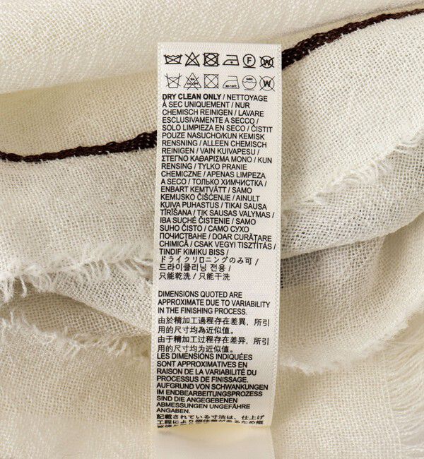 NOLLEY'S goodman「【Johnstons of Elgin/ジョンストンズ・オブ・エルガン】WB002860 Cyrus Scarf 70」|ストール|