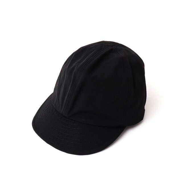NOLLEY'S goodman「【halo commodity/ハロ コモディティー】Bend Banner Cap h261-201」|キャップ・キャスケット|